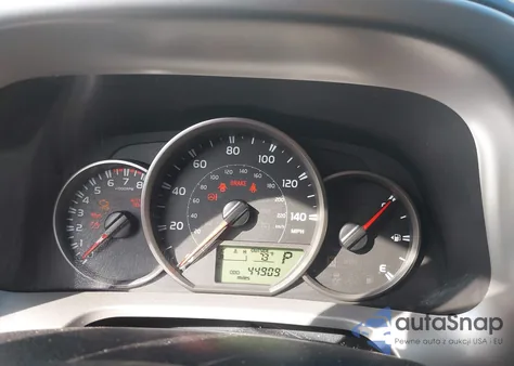 2016 Toyota Rav4 Le from USA, damaged, VIN 2T3BFREV2GW434023